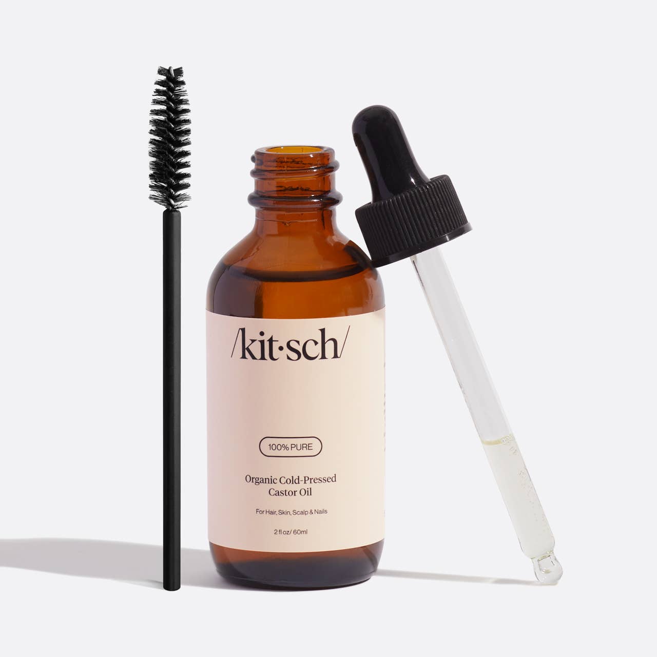 100% Castor Oil - 2oz - OVERRATED