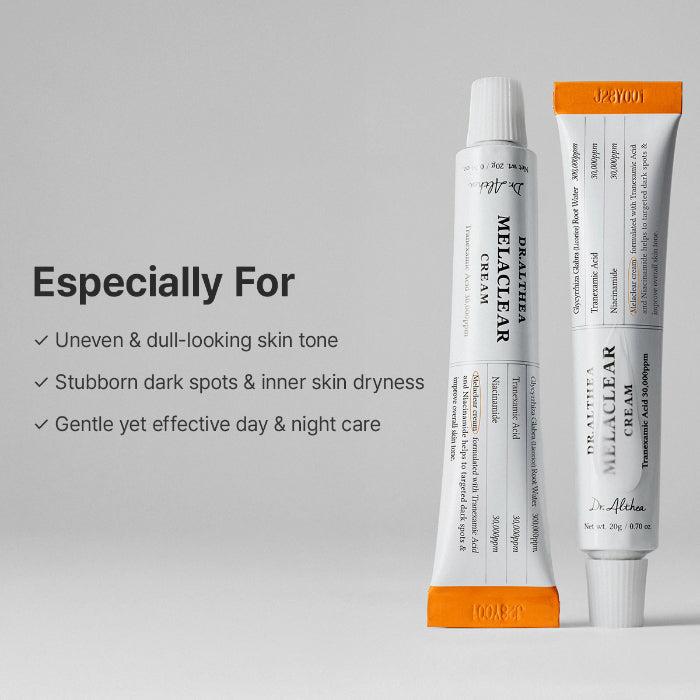 Dr Althea Melaclear Cream
