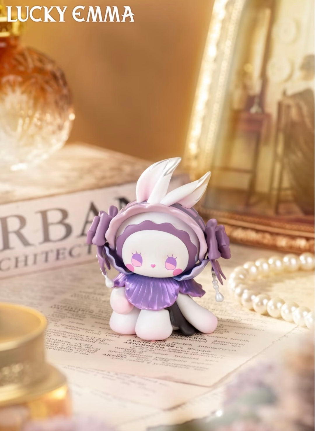 EMMA Secret Forest Perfume Discovery Series Blind Box