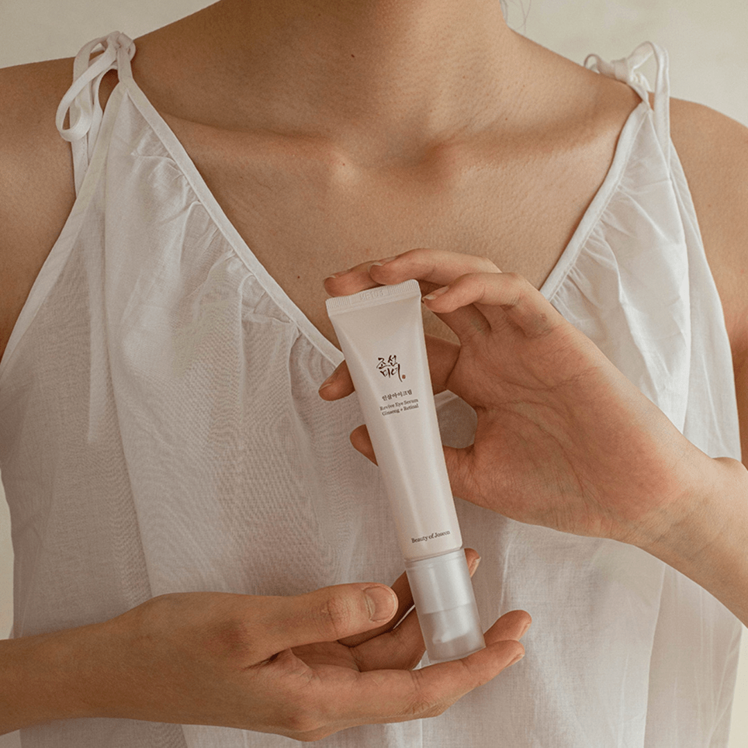 BEAUTY OF JOSEON Revive Eye Serum : Ginseng + Retinal
