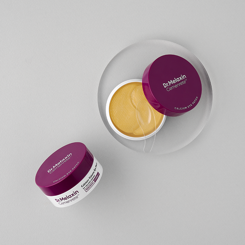 Dr Melaxin Cemenrete Calcium Volume Eye Patch