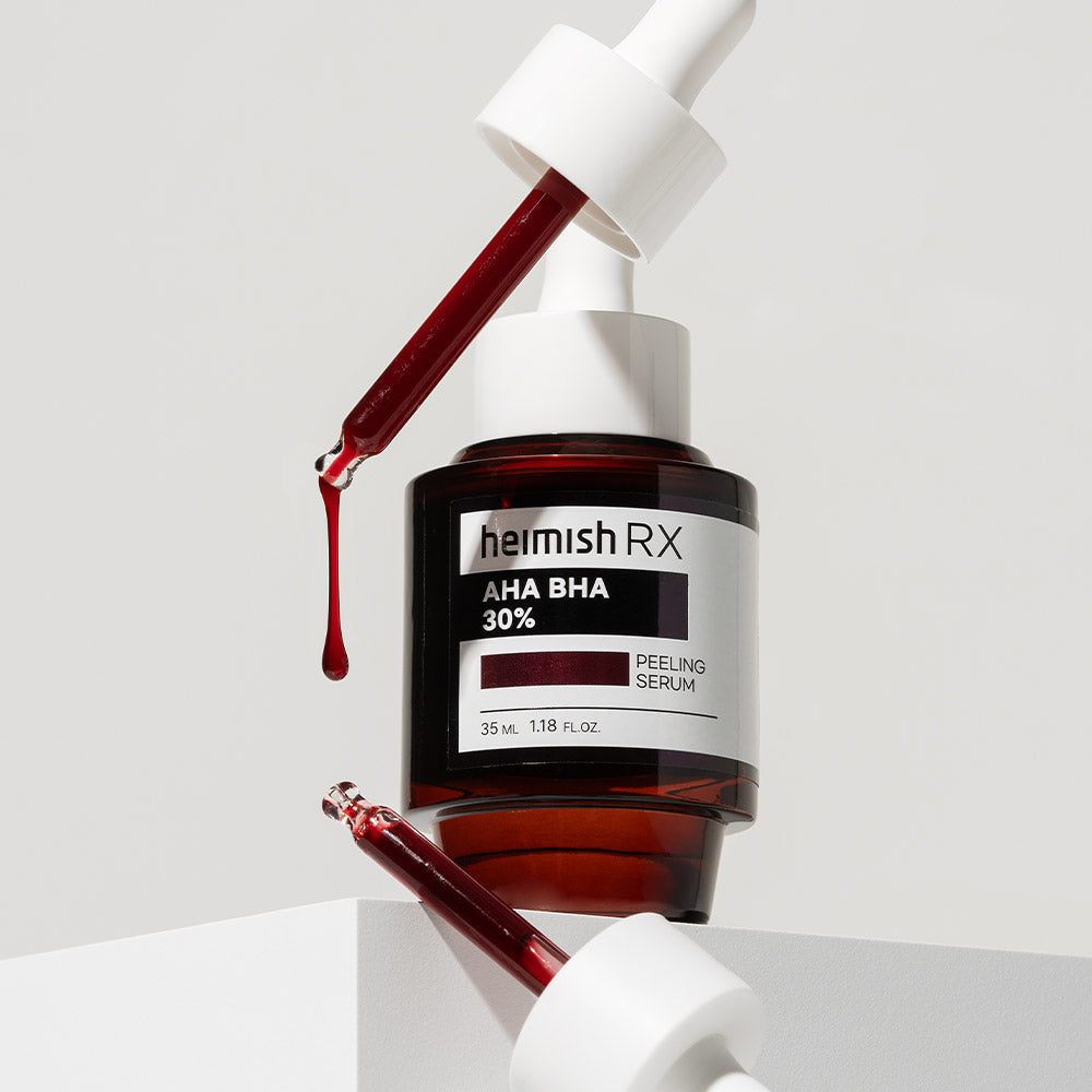 Heimish RX AHA BHA Peeling Serum 35ml
