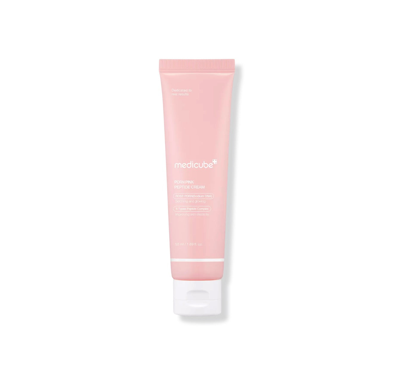 Medicube PDRN Pink Hyaluronic Moisturizing Cream