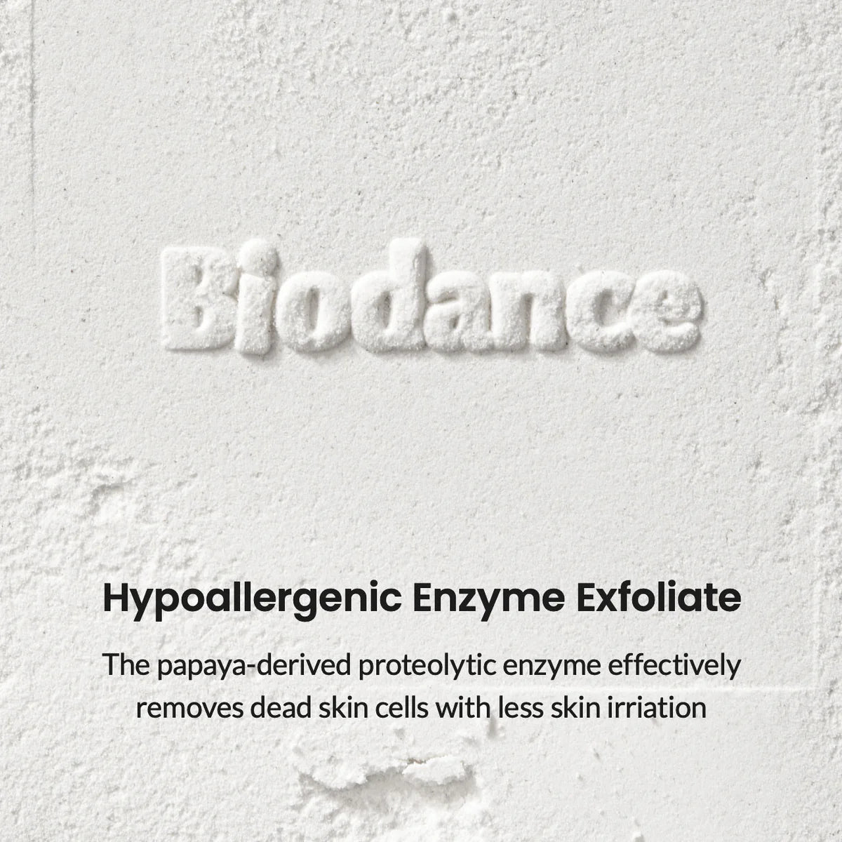 Biodance Hydro Ceramide Cleansing Powder 30ea x 0.03oz.