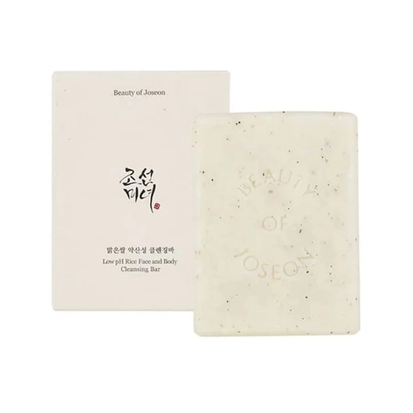 Beauty of Joseon Clear Rice pH-Balanced Cleansing Bar 100g