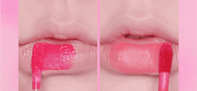Fwee Cream Pink Stay-Fit Lip Tint