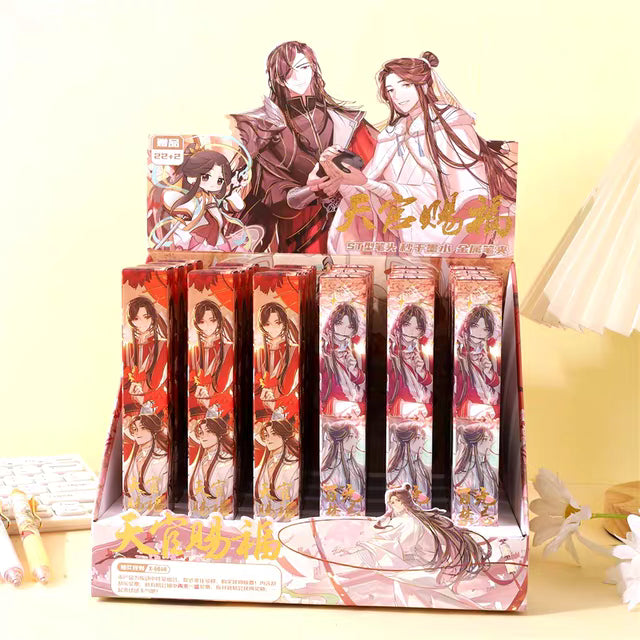 Heaven Official Blessing Anime Gel Pen Blind Box