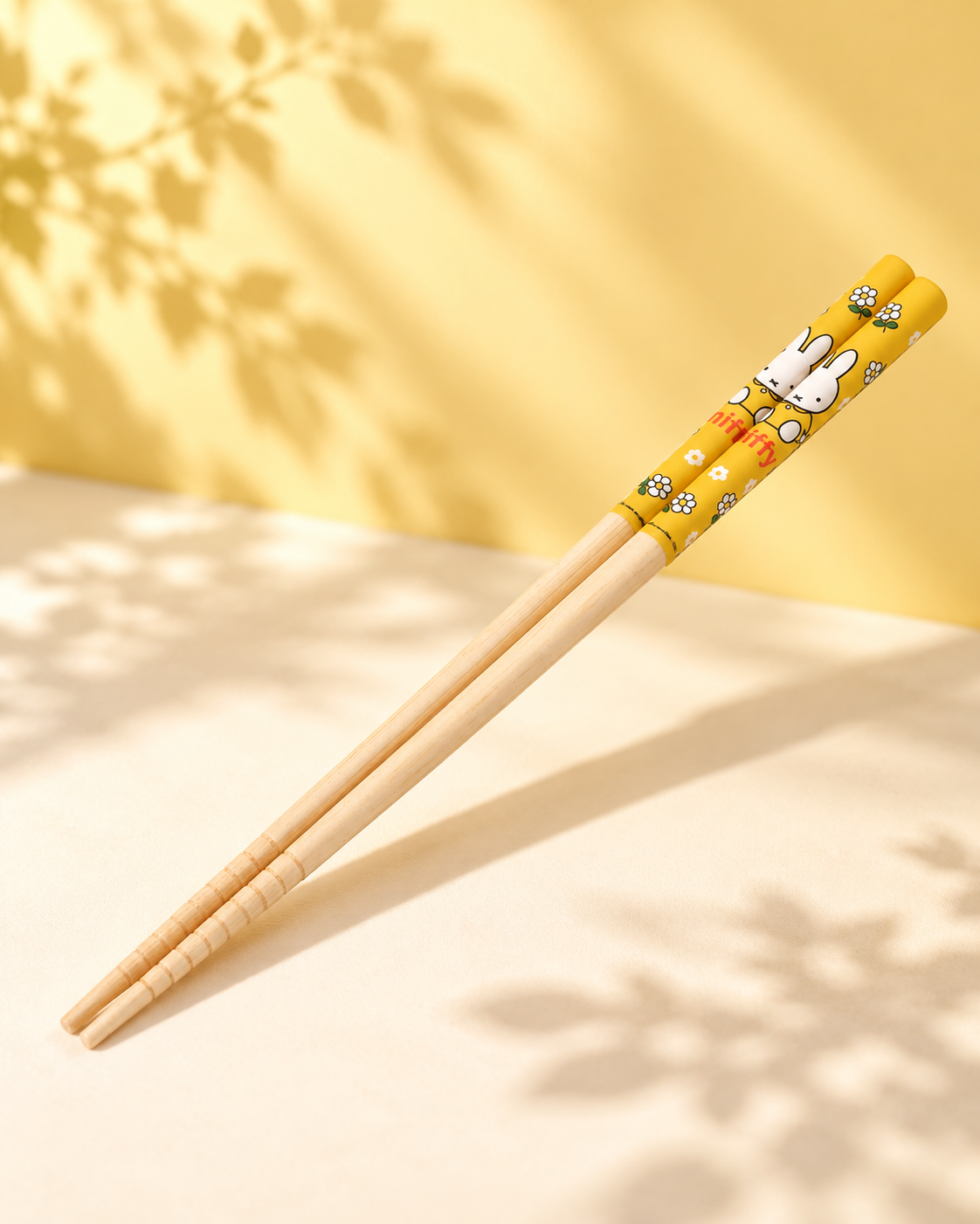 Miffy Bamboo Chopsticks