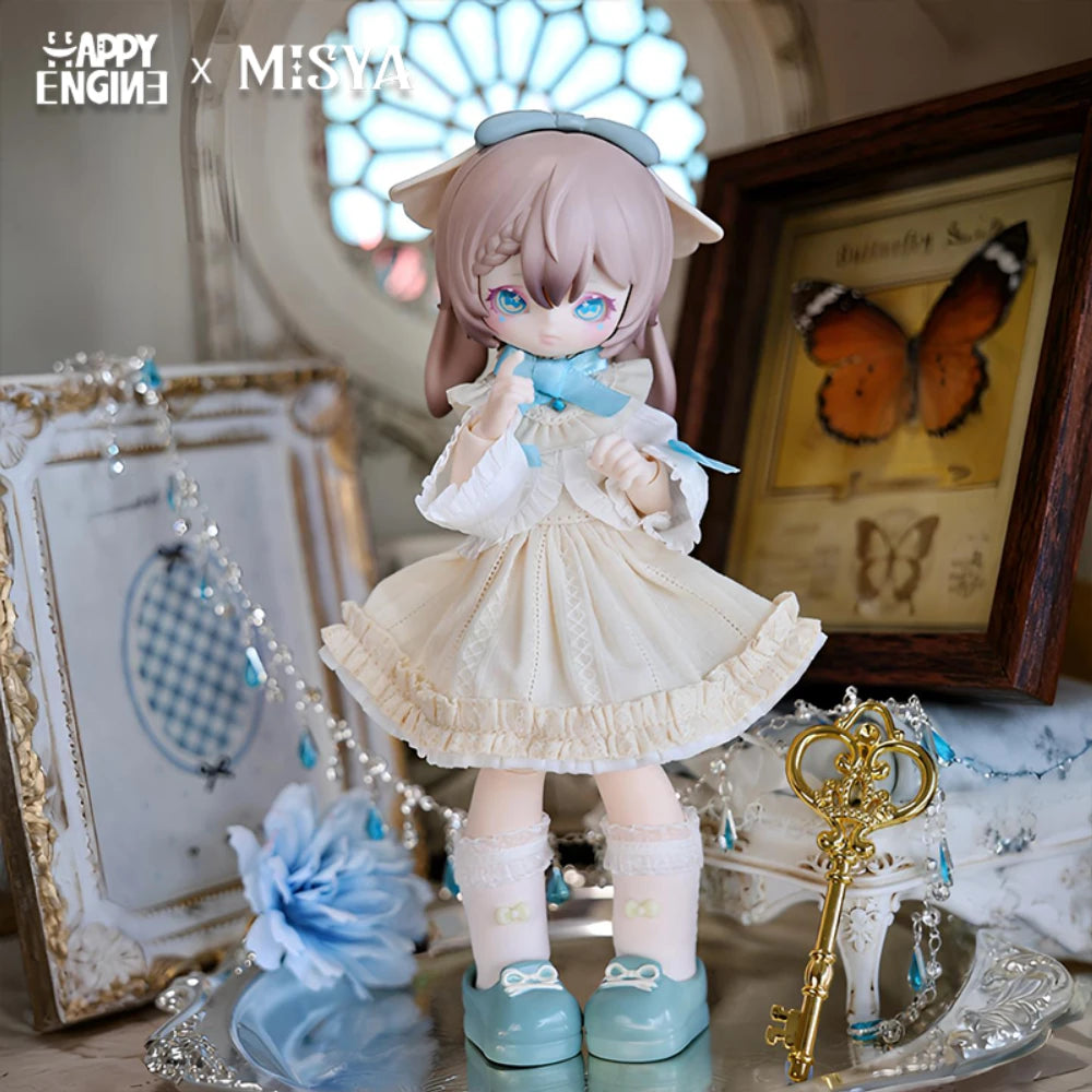 Misya Museum of the Weird Series BJD Blind Box