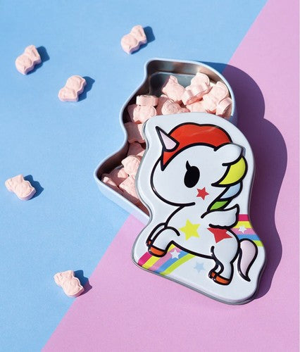 Tokidoki Unicorno Unicorn Candy Tin