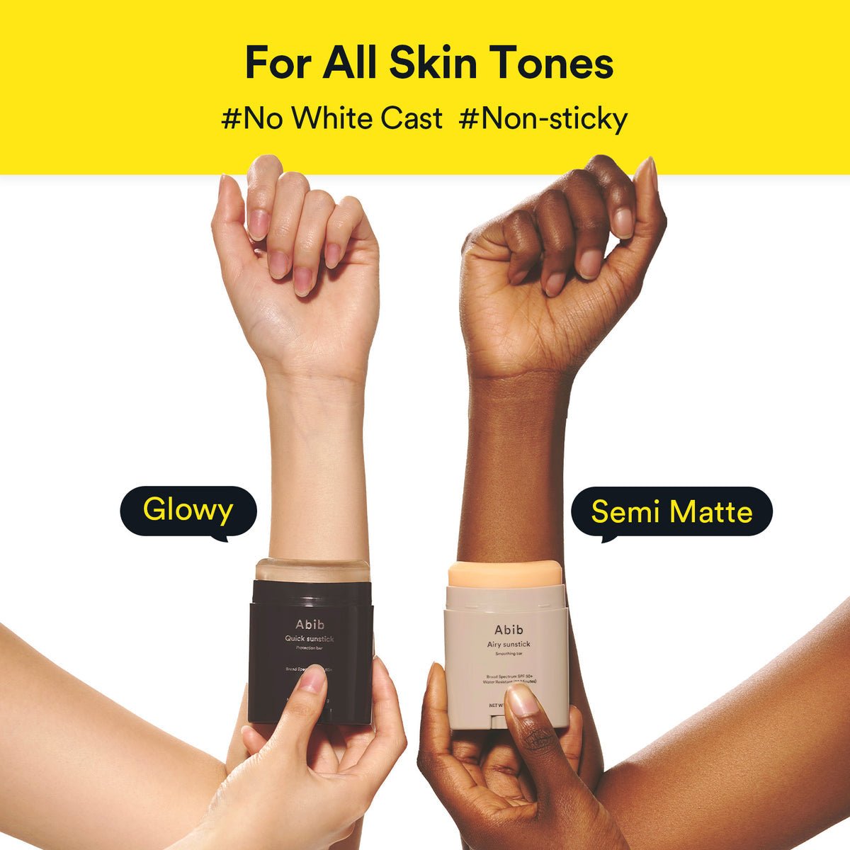 Abib Airy Sunstick Smoothing Bar - OVERRATED