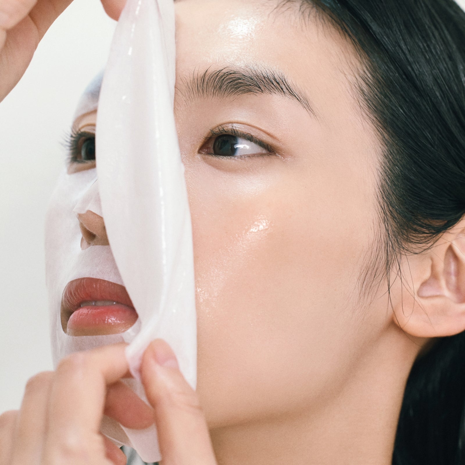 Abib Gummy Sheet Mask Collagen Milk Sticker Sheet Mask - OVERRATED