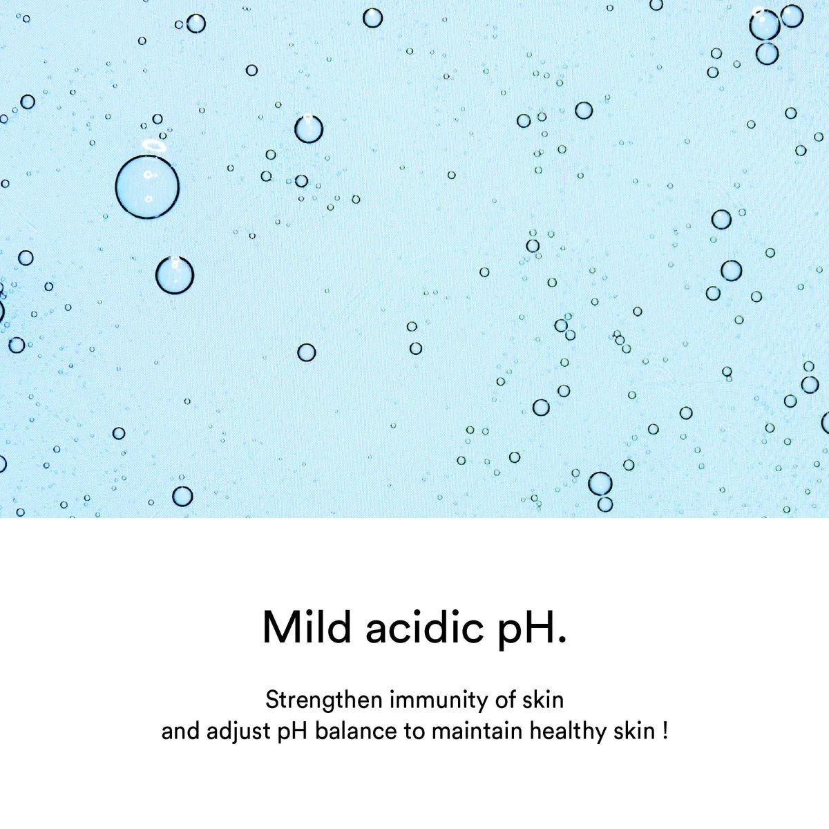 ABIB Mild Acidic pH Sheet Face Mask: Aqua - OVERRATED