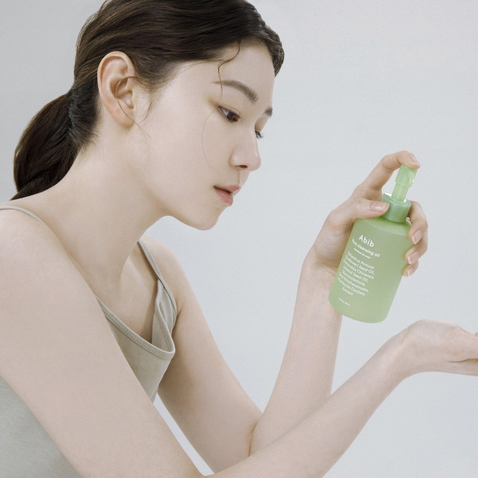Abib Pore Cleansing Oil Heartleaf Oil Wash 200mL - OVERRATED