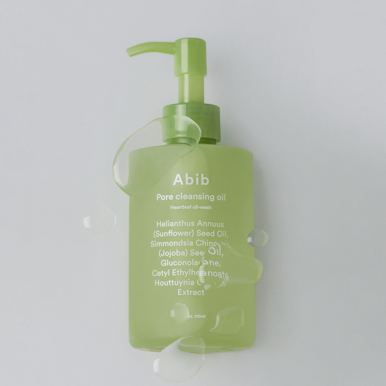 Abib Pore Cleansing Oil Heartleaf Oil Wash 200mL - OVERRATED