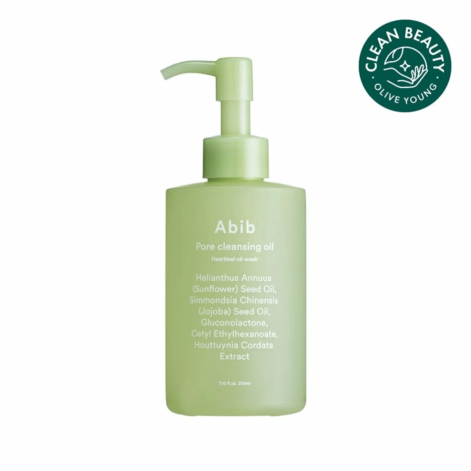 Abib Pore Cleansing Oil Heartleaf Oil Wash 200mL - OVERRATED