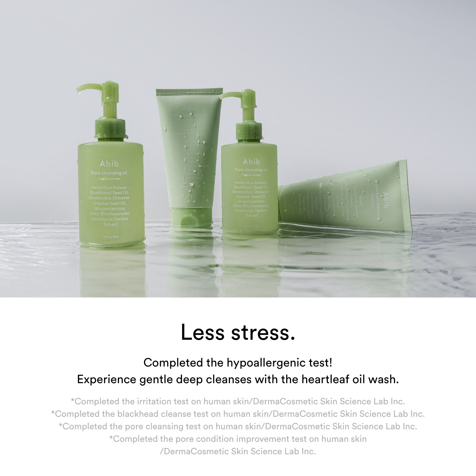 Abib Pore Cleansing Oil Heartleaf Oil Wash 200mL - OVERRATED