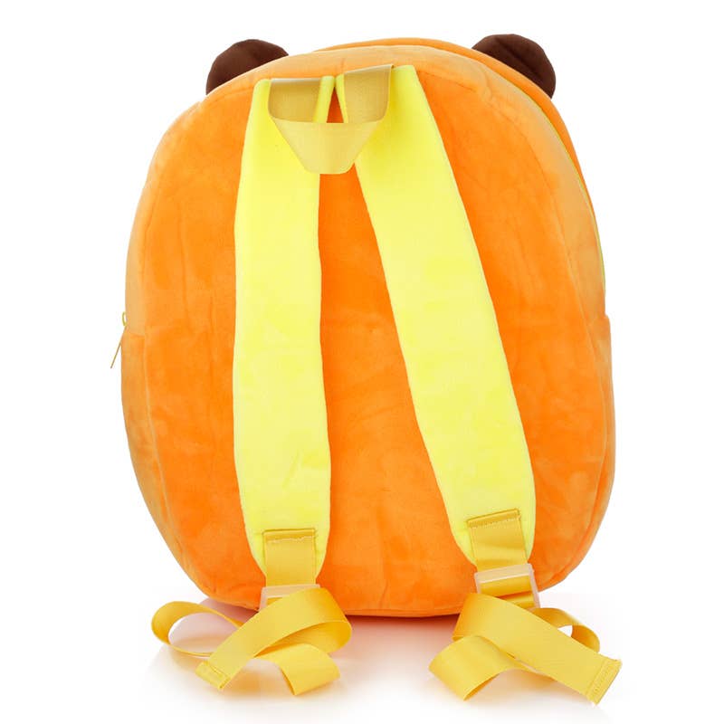 Adoramals Tiger Plush Backpack - OVERRATED