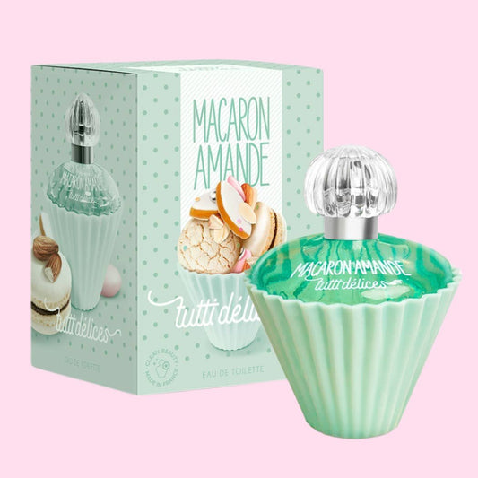 ALMOND MACARON EAU DE TOILETTE - OVERRATED