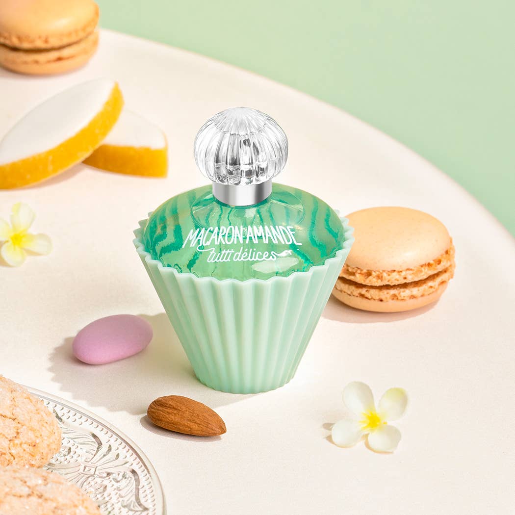 ALMOND MACARON EAU DE TOILETTE - OVERRATED