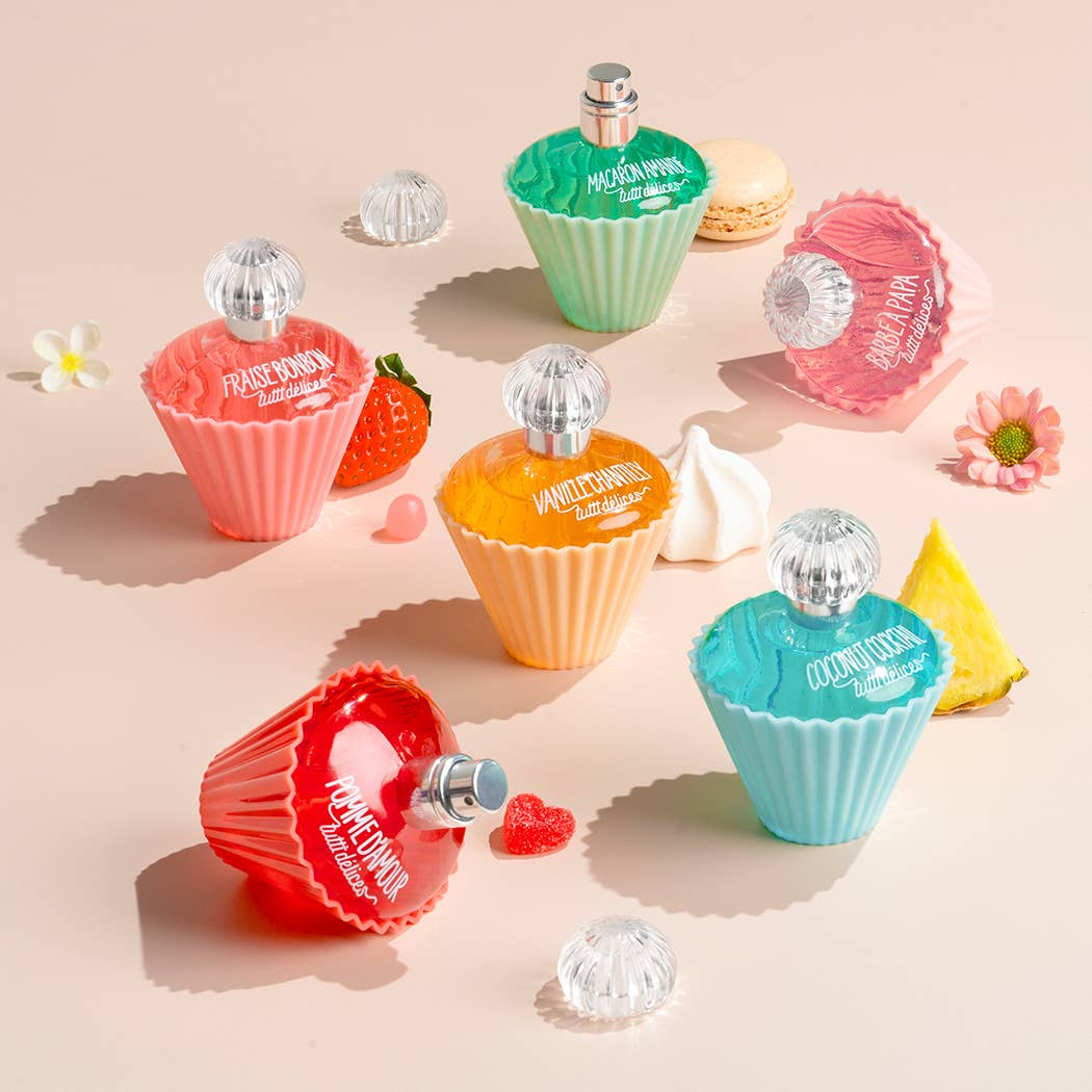 ALMOND MACARON EAU DE TOILETTE - OVERRATED