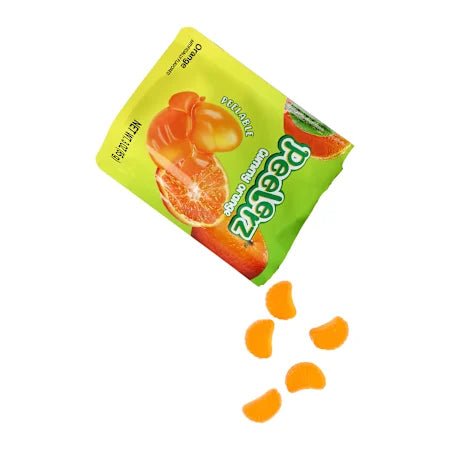 Amos Assorted Mini Snack Pack Peelerz - OVERRATED