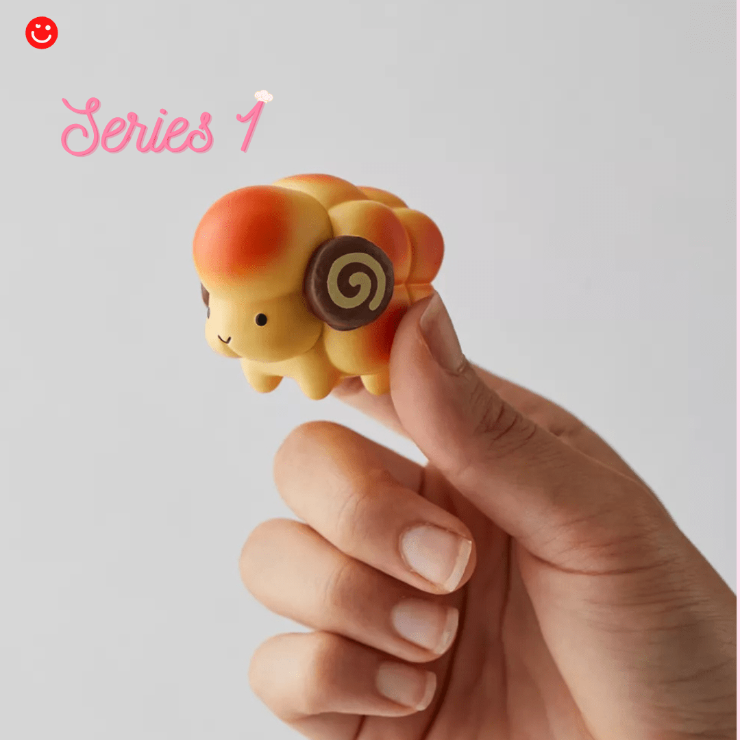 Animal Bakery Mini Series 1 Blind Box - OVERRATED