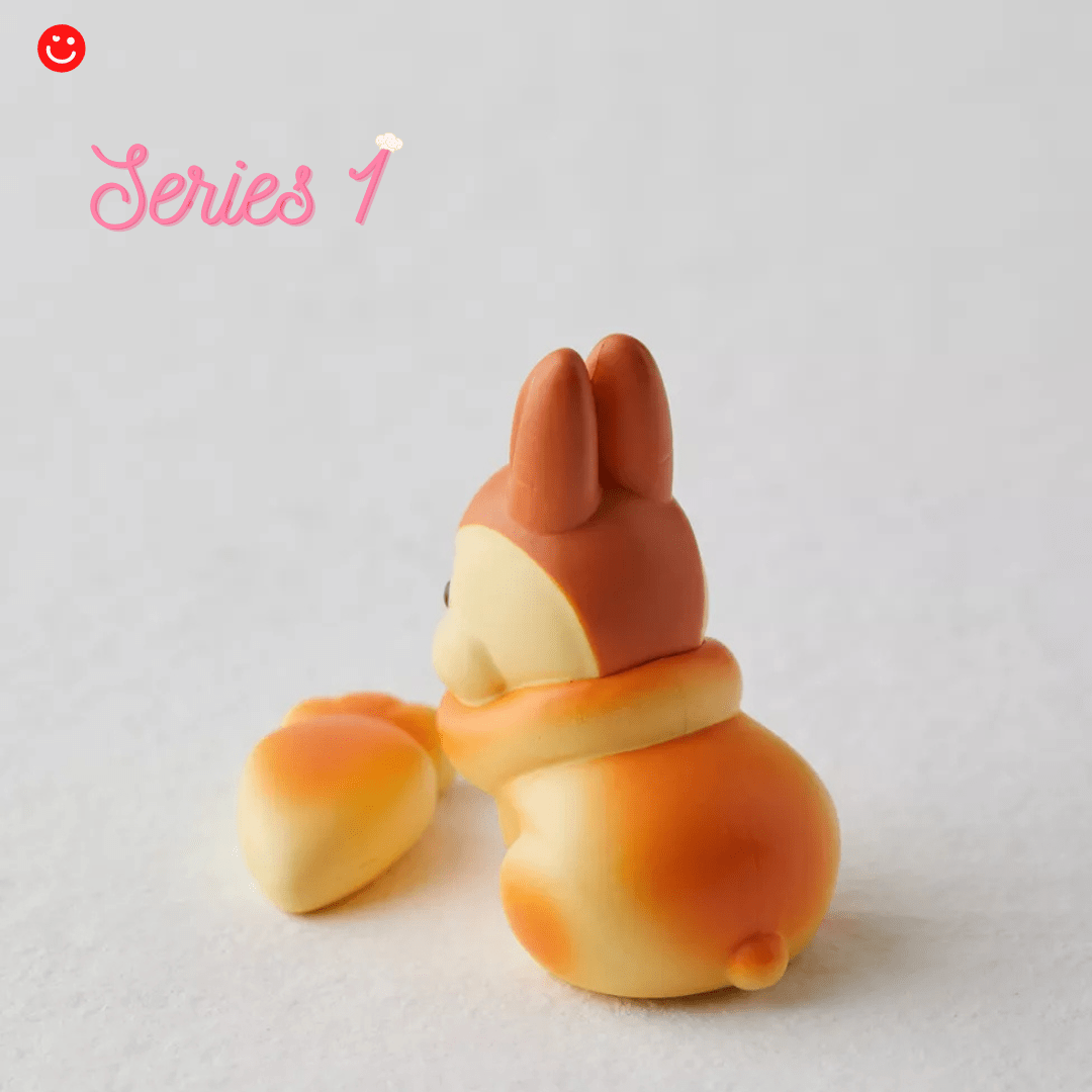 Animal Bakery Mini Series 1 Blind Box - OVERRATED
