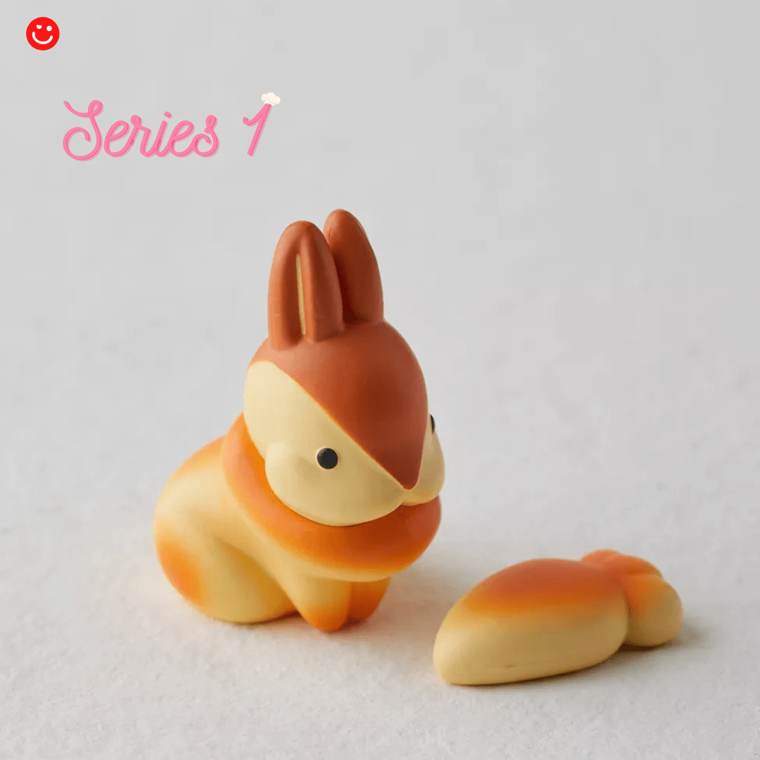 Animal Bakery Mini Series 1 Blind Box - OVERRATED