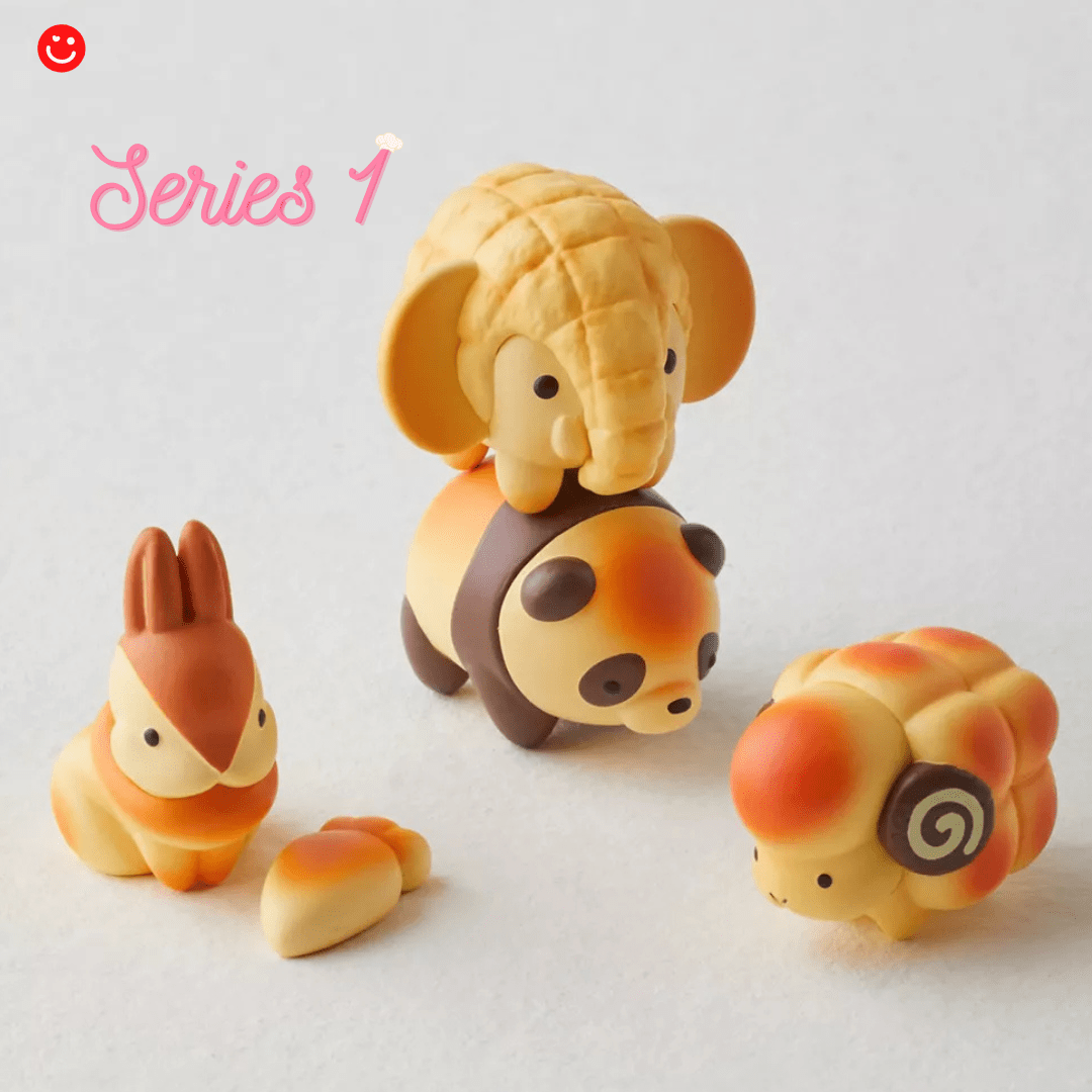 Animal Bakery Mini Series 1 Blind Box - OVERRATED
