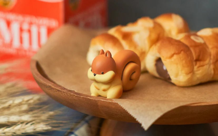 Animal Bakery Series 2 Blind Box - OVERRATED