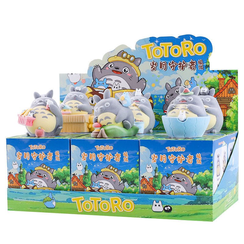 Anime Totoro Figure Blind Box - OVERRATED