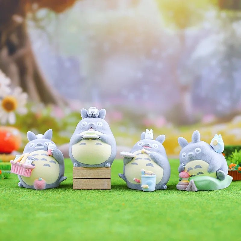 Anime Totoro Figure Blind Box - OVERRATED