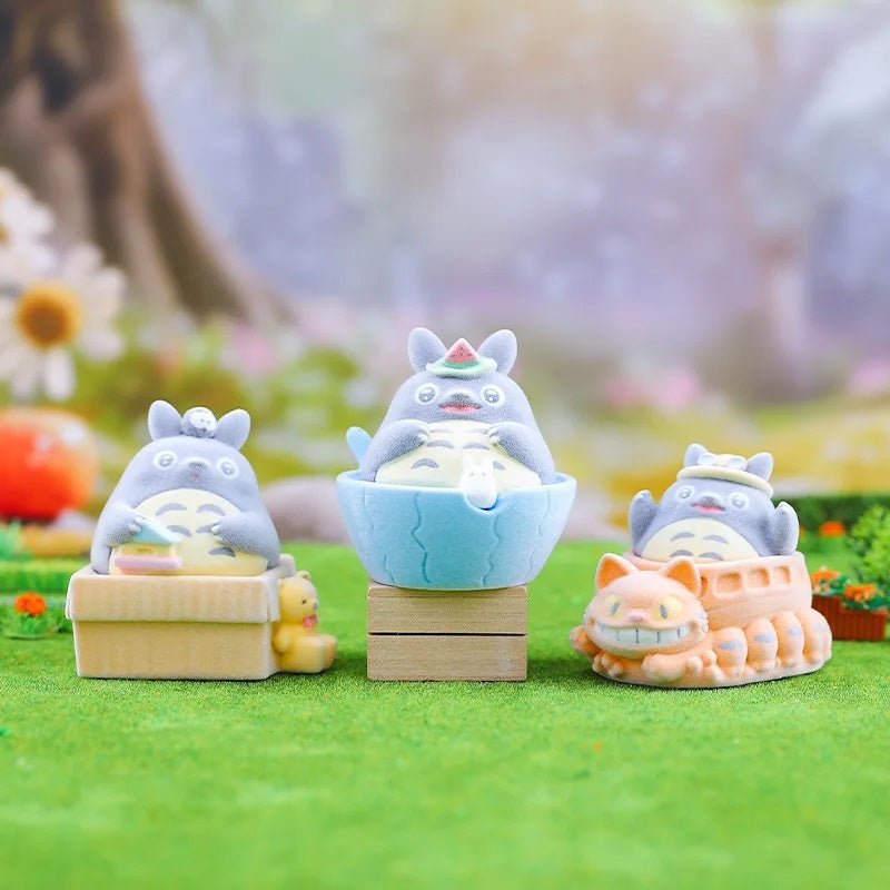 Anime Totoro Figure Blind Box - OVERRATED