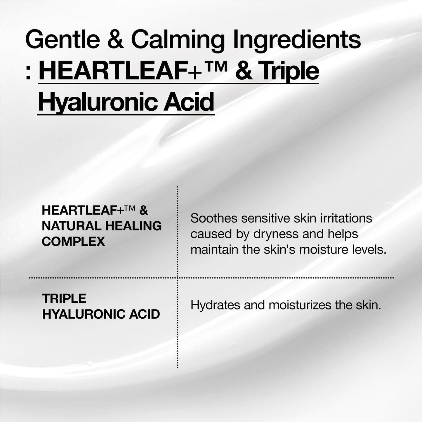 Korean daily moisturizer Anua Heartleaf 70 lightweight skincare product - Overrated Korean Beauty & More