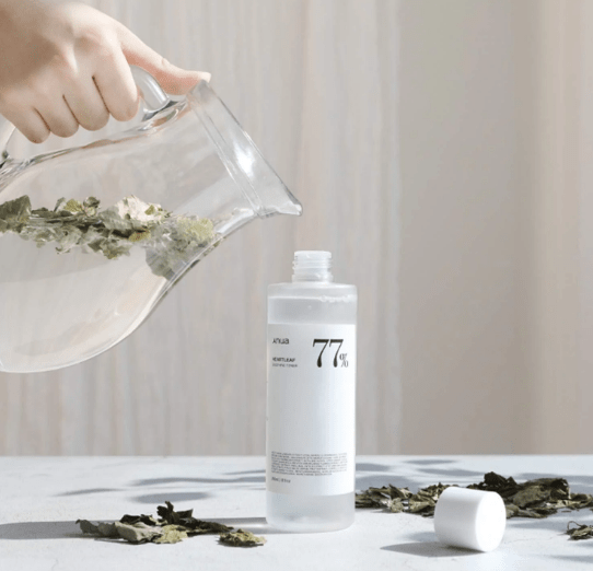 ANUA Heartleaf 77% Soothing Toner Vegan - OVERRATED