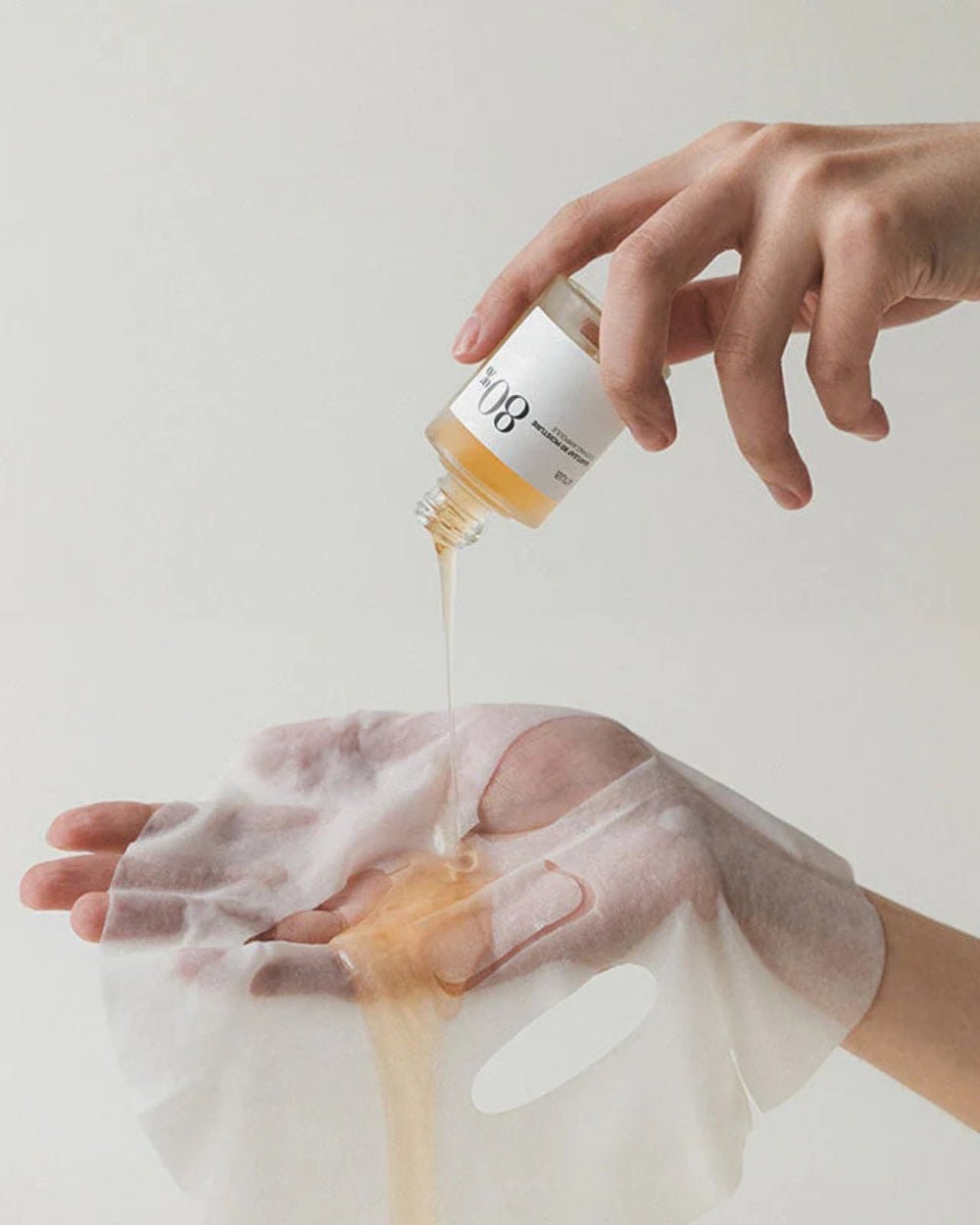 Anua Heartleaf 80 Moisture Soothing Ampoule Mask - OVERRATED