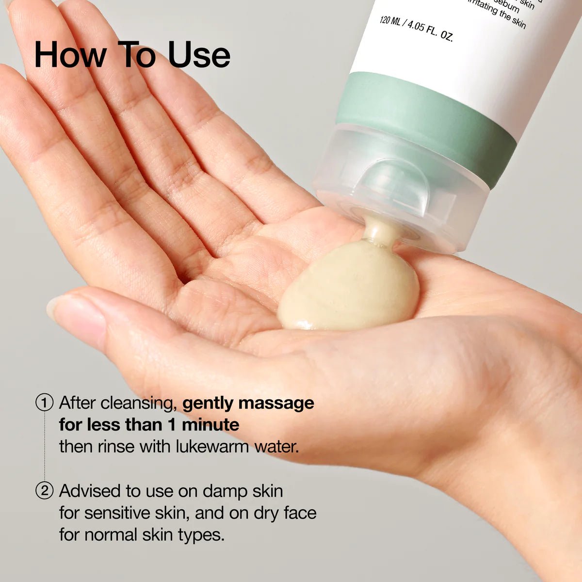 Anua Heartleaf LHA Moisture Peeling Gel - OVERRATED