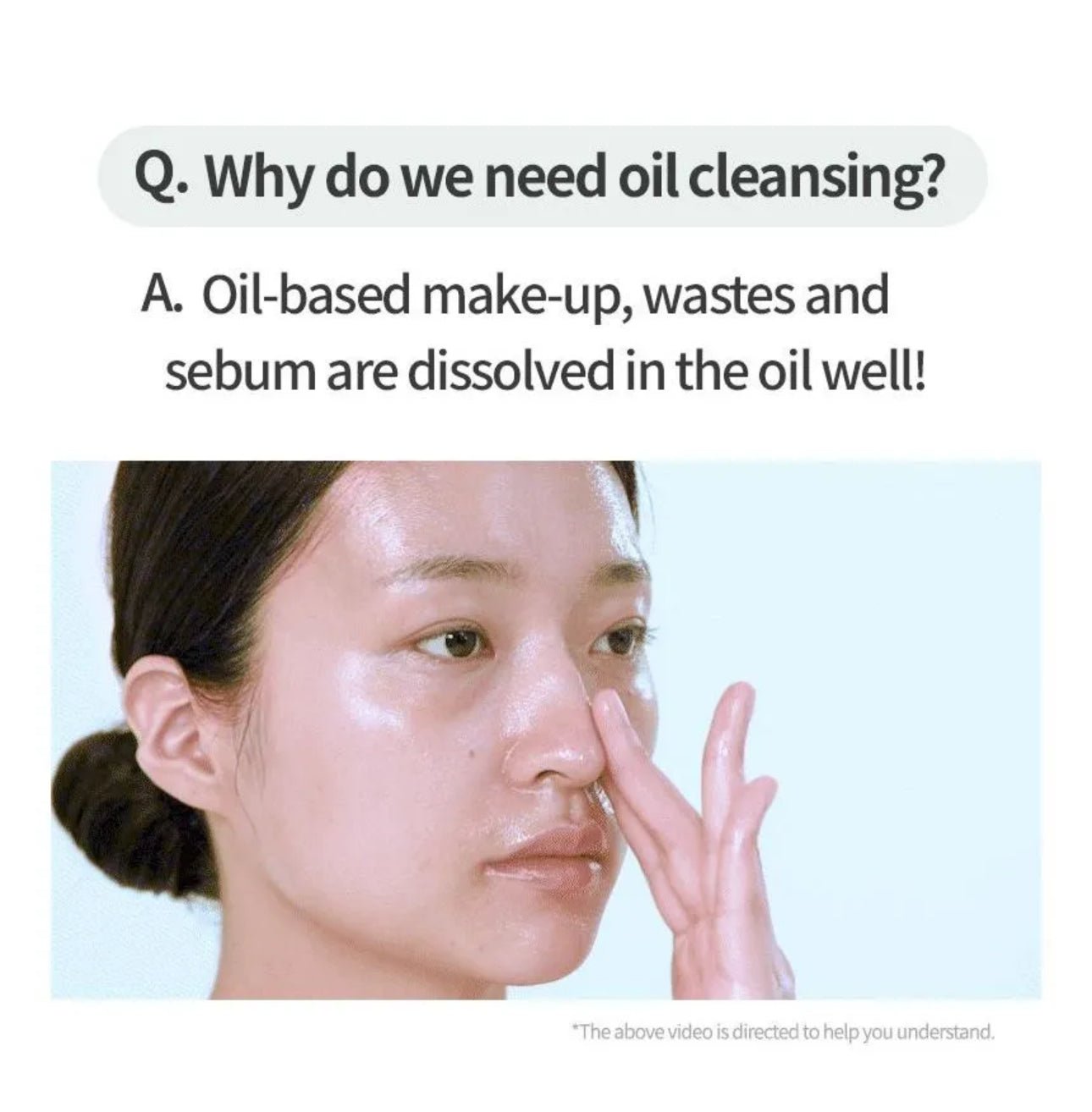 Anua Heartleaf Pore Control Cleansing Oil - OVERRATED