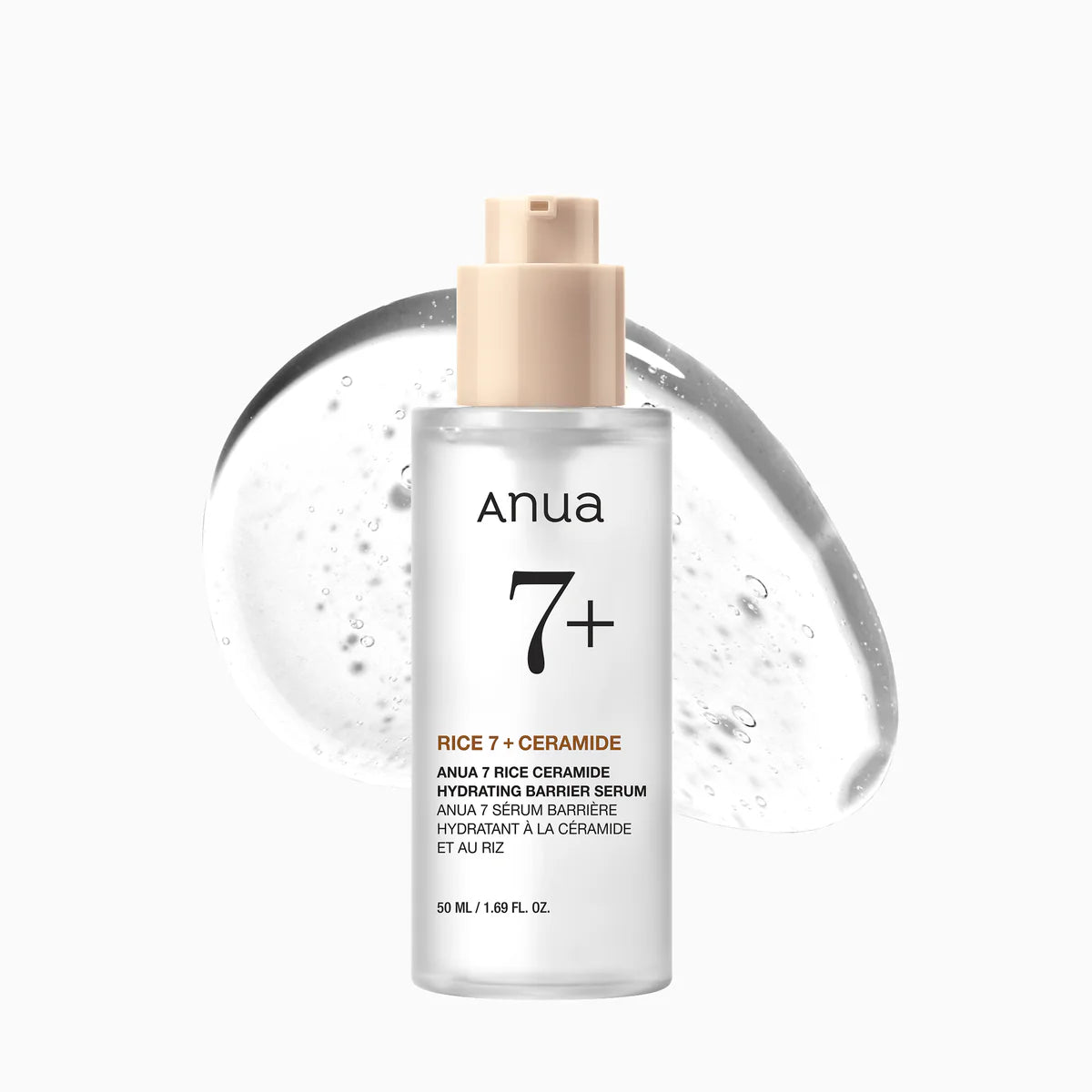 Anua Rice Ceramide 7 Hydrating Barrier Serum - OVERRATED