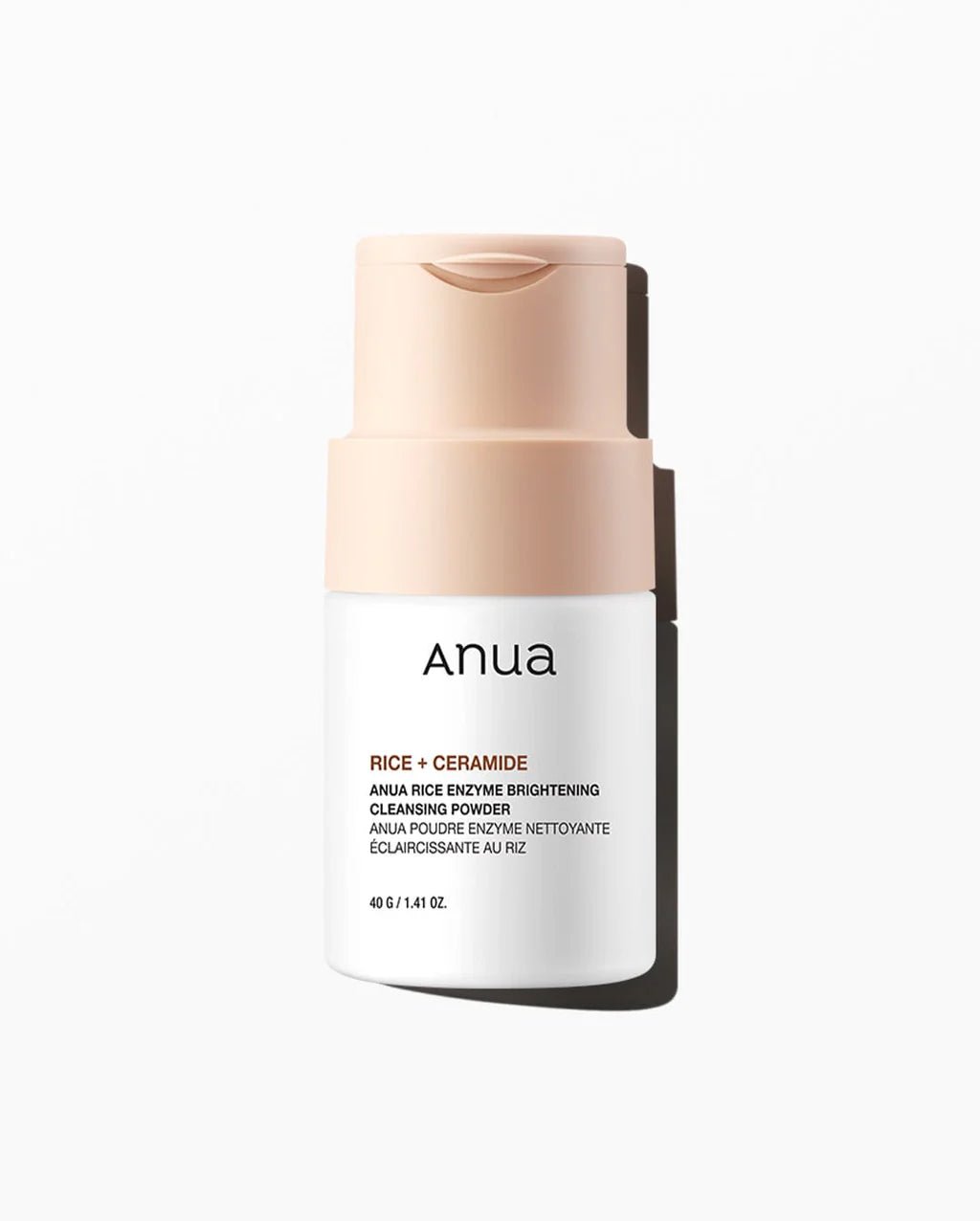 Anua Rice Enzyme Brightening Cleansing Powder - OVERRATED