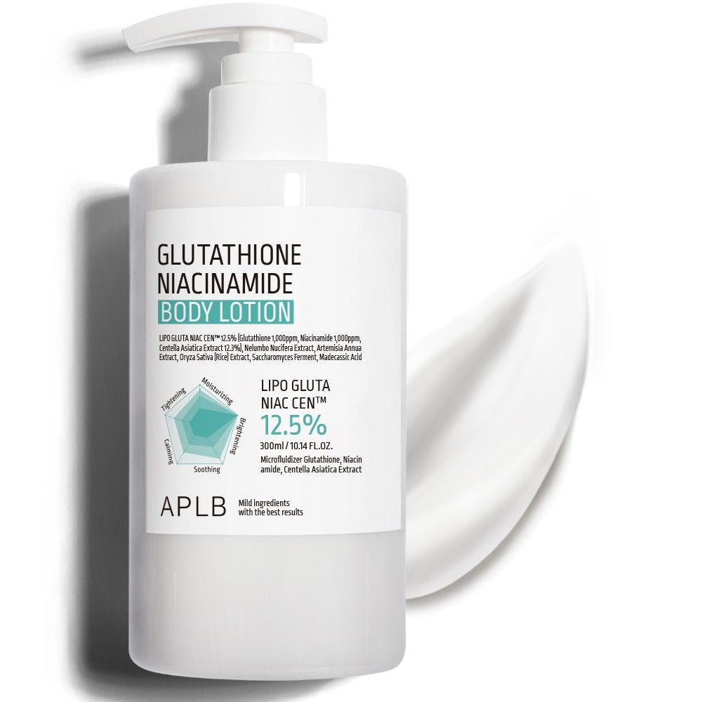 APLB Glutathione Niacinamide Body Lotion - OVERRATED