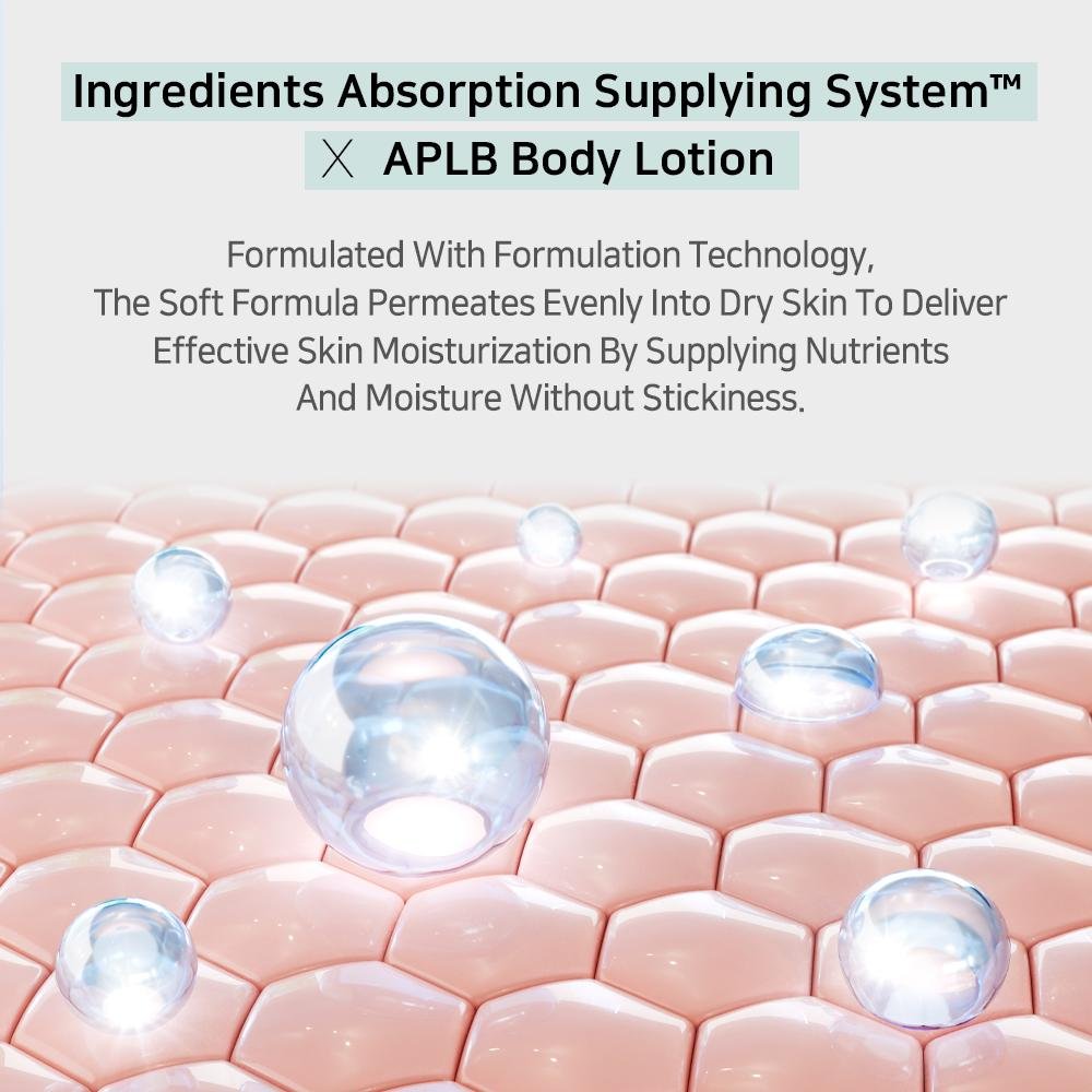 APLB Glutathione Niacinamide Body Lotion - OVERRATED