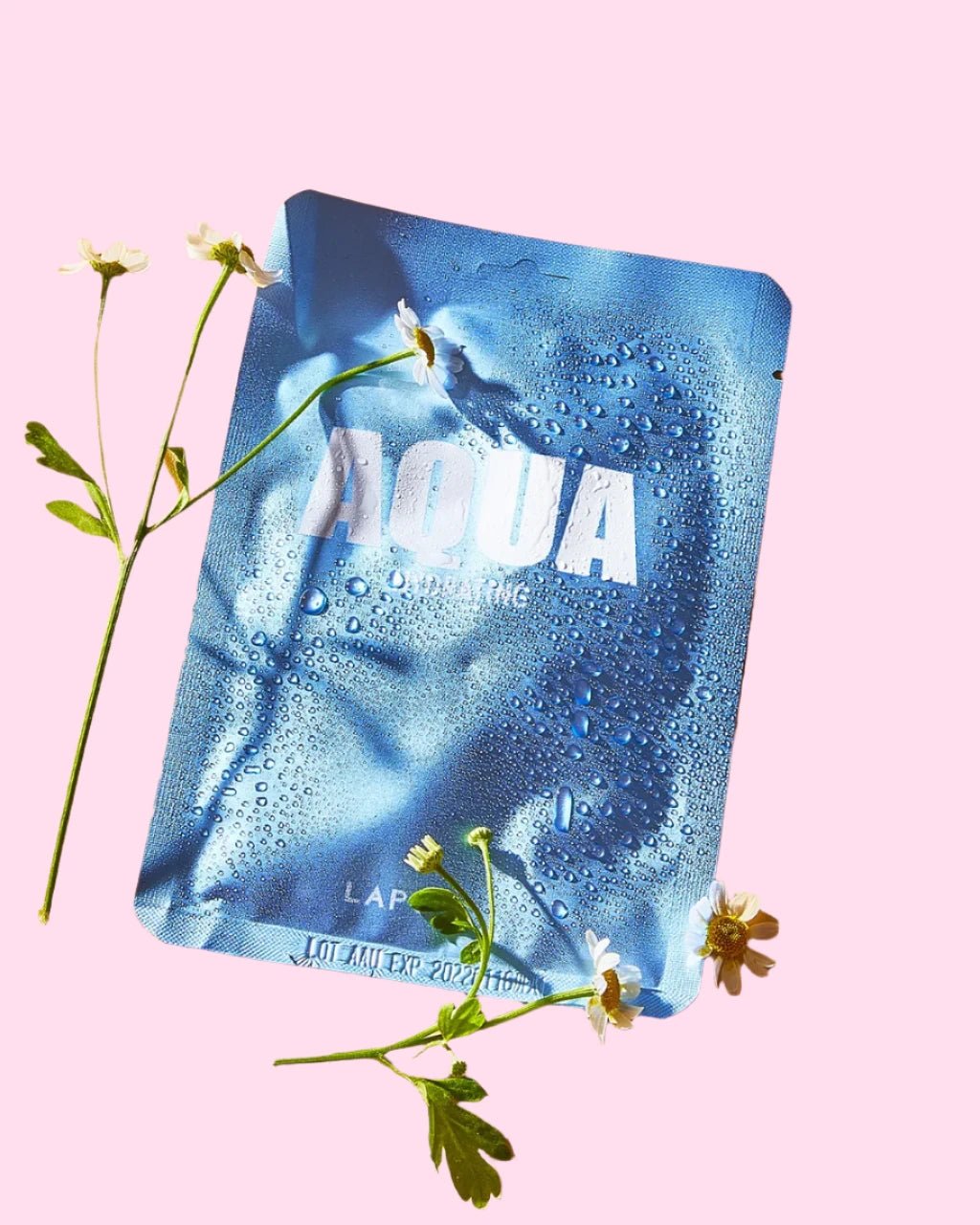 Aqua Daily Individual Sheet Mask - OVERRATED