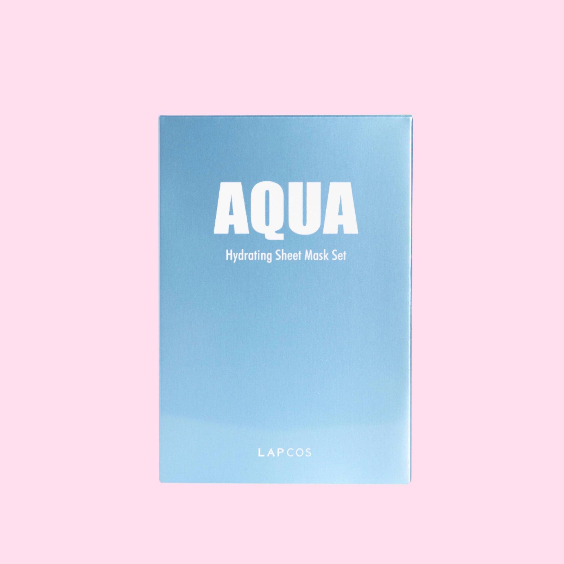 Aqua Daily Individual Sheet Mask - OVERRATED