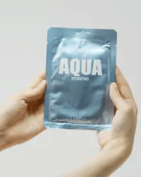 Aqua Daily Individual Sheet Mask - OVERRATED