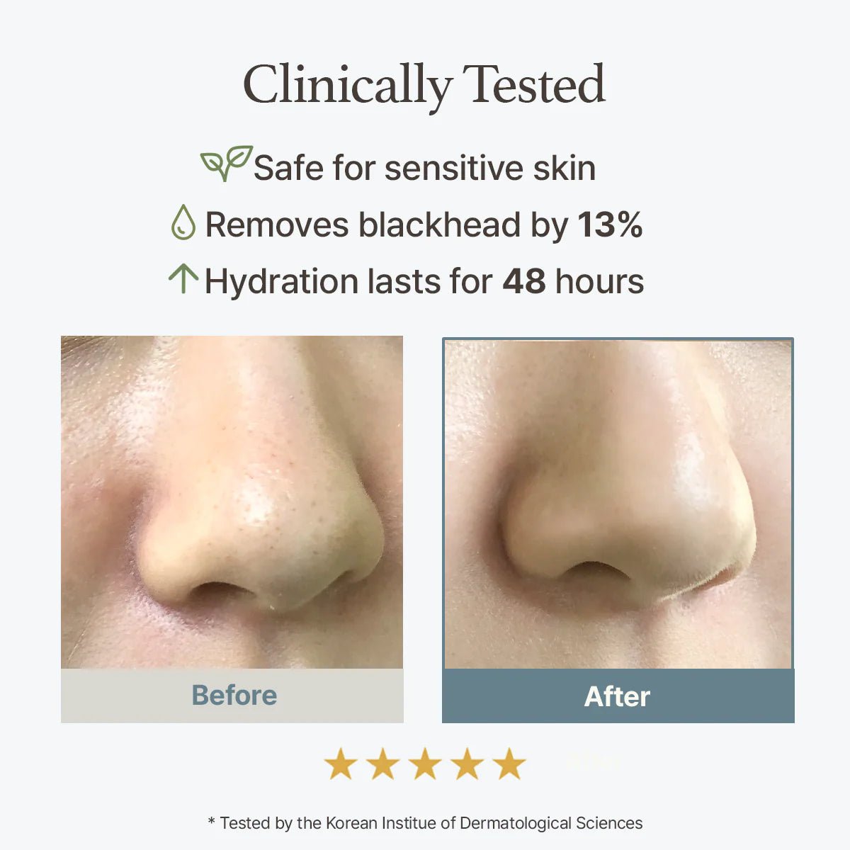 Arencia Blue Hyssop Rice Mochi Cleanser - OVERRATED