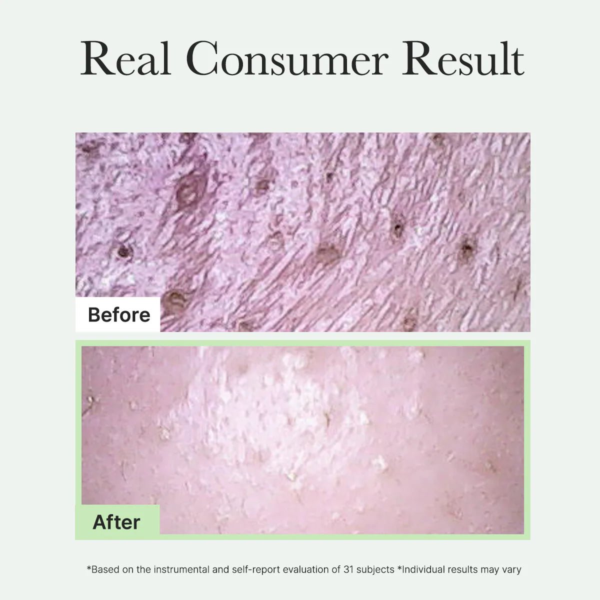 Arencia Fresh Green Rice Mochi Cleanser - OVERRATED