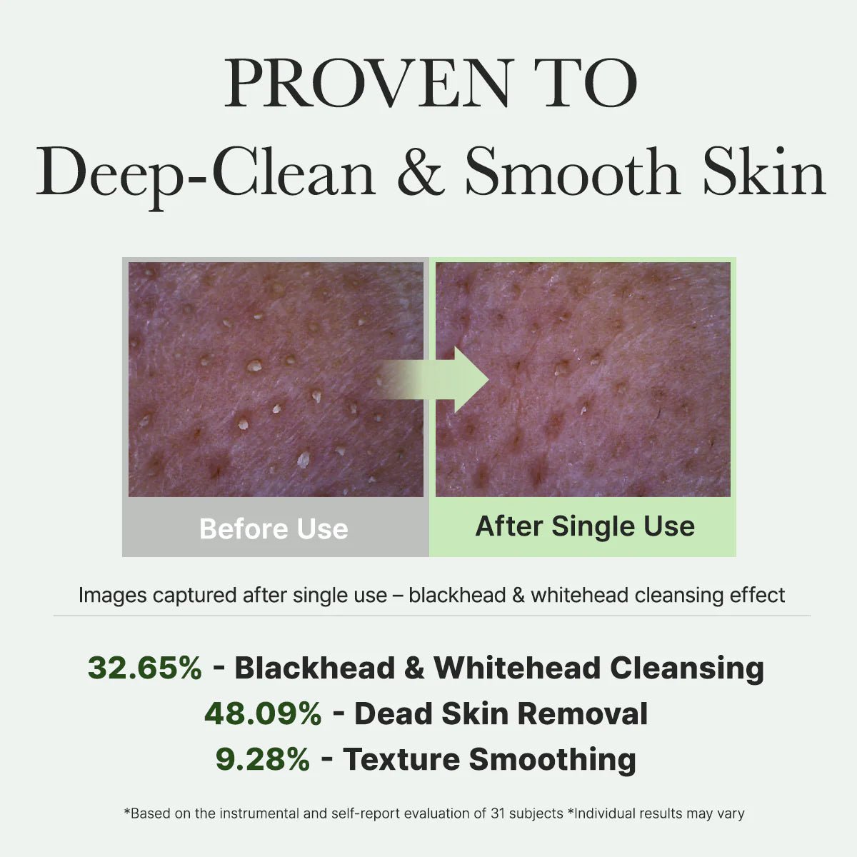 Arencia Fresh Green Rice Mochi Cleanser - OVERRATED