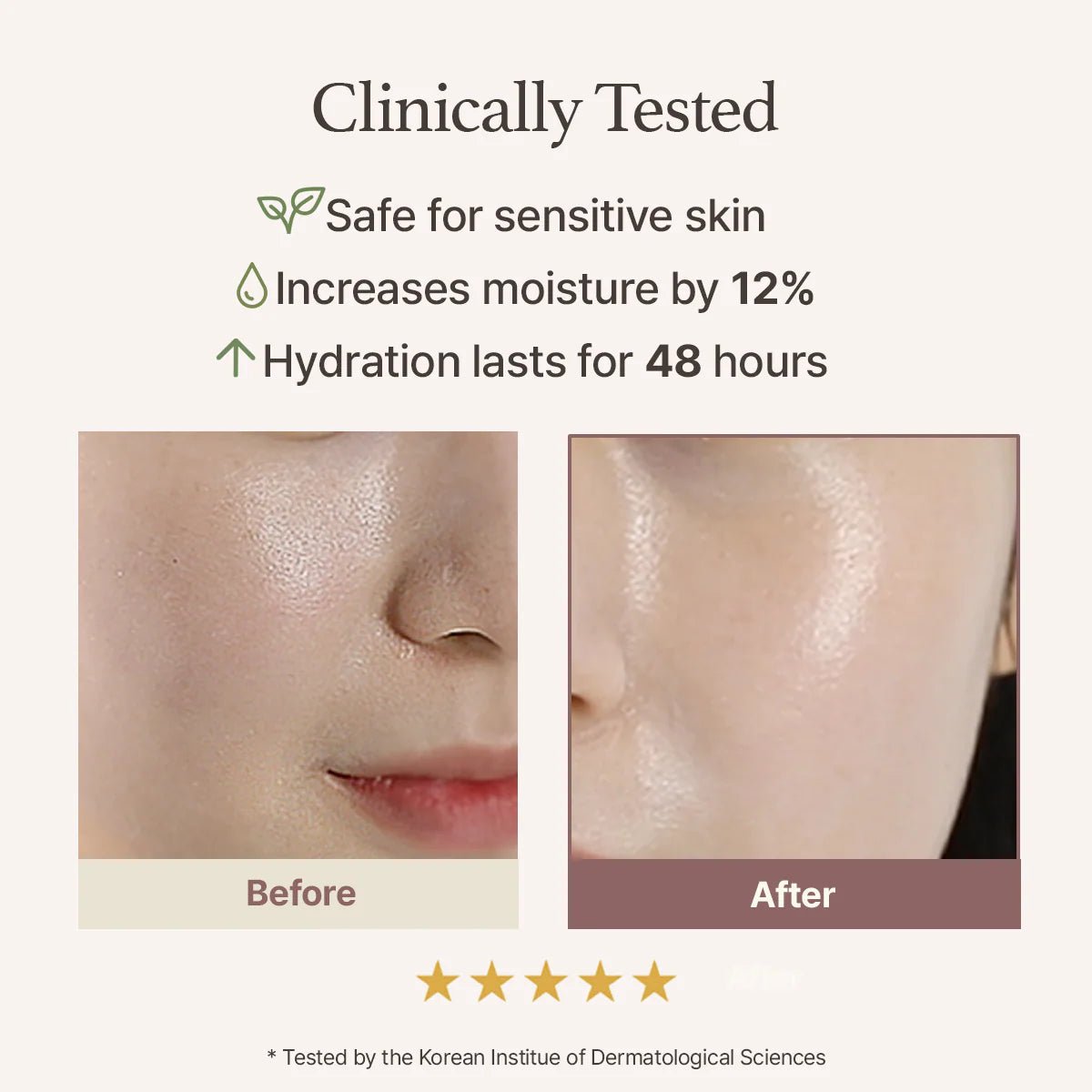 Arencia Fresh Rosehip Mochi Cleanser - OVERRATED